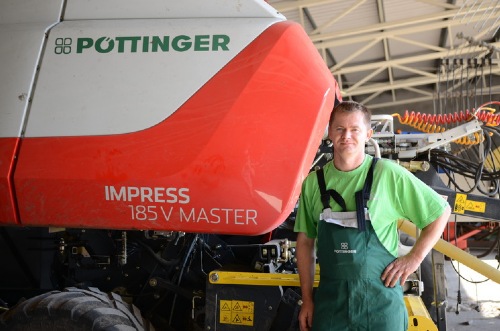 IMPRESS überzeugt polnischen Profi