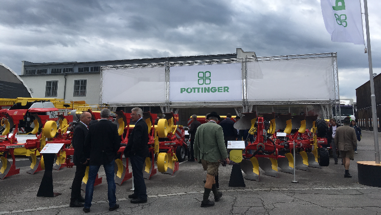 Vielen Dank für Ihren Besuch auf der Rieder Messe (AT)