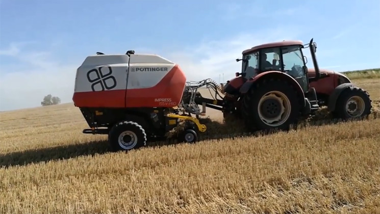 Video - VOS zemědělců Velké Opatovice