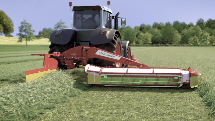 Nuova animazione video: NOVACAT 352 CROSS FLOW Nuova animazione video: NOVACAT 352 CROSS FLOW