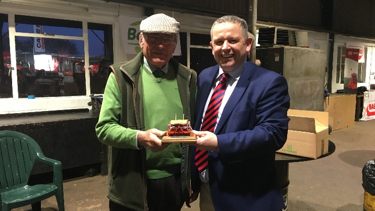 Pottinger UK congratulate Stalham Engineering Ltd on 80 years in business Pottinger UK congratulate Stalham Engineering Ltd on 80 years in business