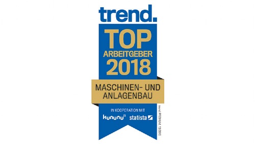 PÖTTINGER erzielt den 6. Platz bei der Wahl zum besten Arbeitgeber Österreichs