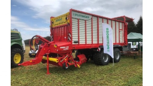 Successful grassland and tillage demo day in Luxembourg