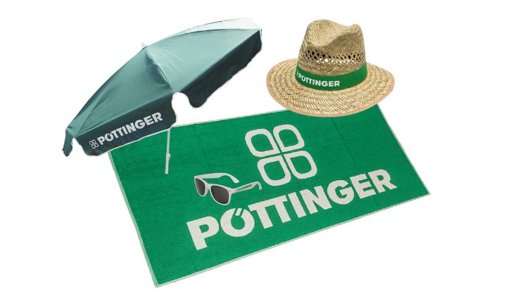 Ready for the summer? We have the kit you need in our FANSHOP Ready for the summer? We have the kit you need in our FANSHOP