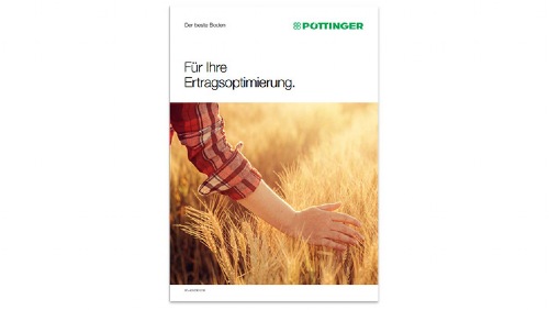 Neues Prospekt: Der beste Boden