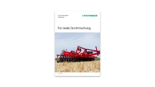 Neues Prospekt: TERRADISC Scheibeneggen 