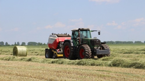Successful Farm Day with IMPRESS field demo in Ukraine 
