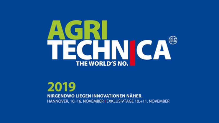 PÖTTINGER на выставке AGRITECHNICA 2019 в Ганновере 