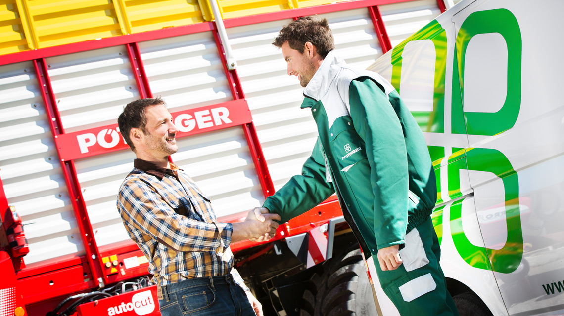 Maschinencheck - bestmögliches Service Maschinencheck - bestmögliches Service