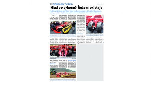 Hlad po výkonu? Řešení existuje