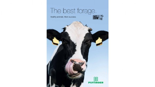 Brochure: The best forage