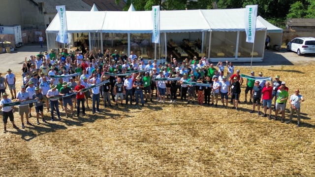 Starker Partner der Landwirtschaft