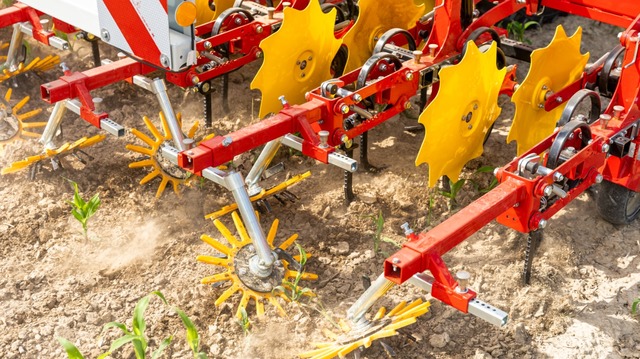 Sklopné radličkové plečky FLEXCARE V Sklopné radličkové plečky FLEXCARE V