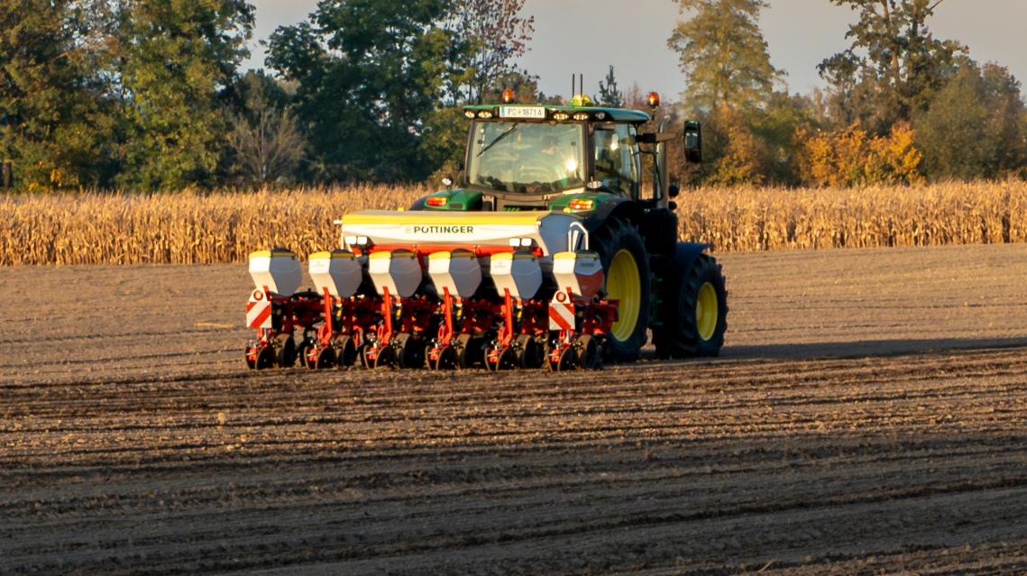 PURO: totale precisie voor elke rij