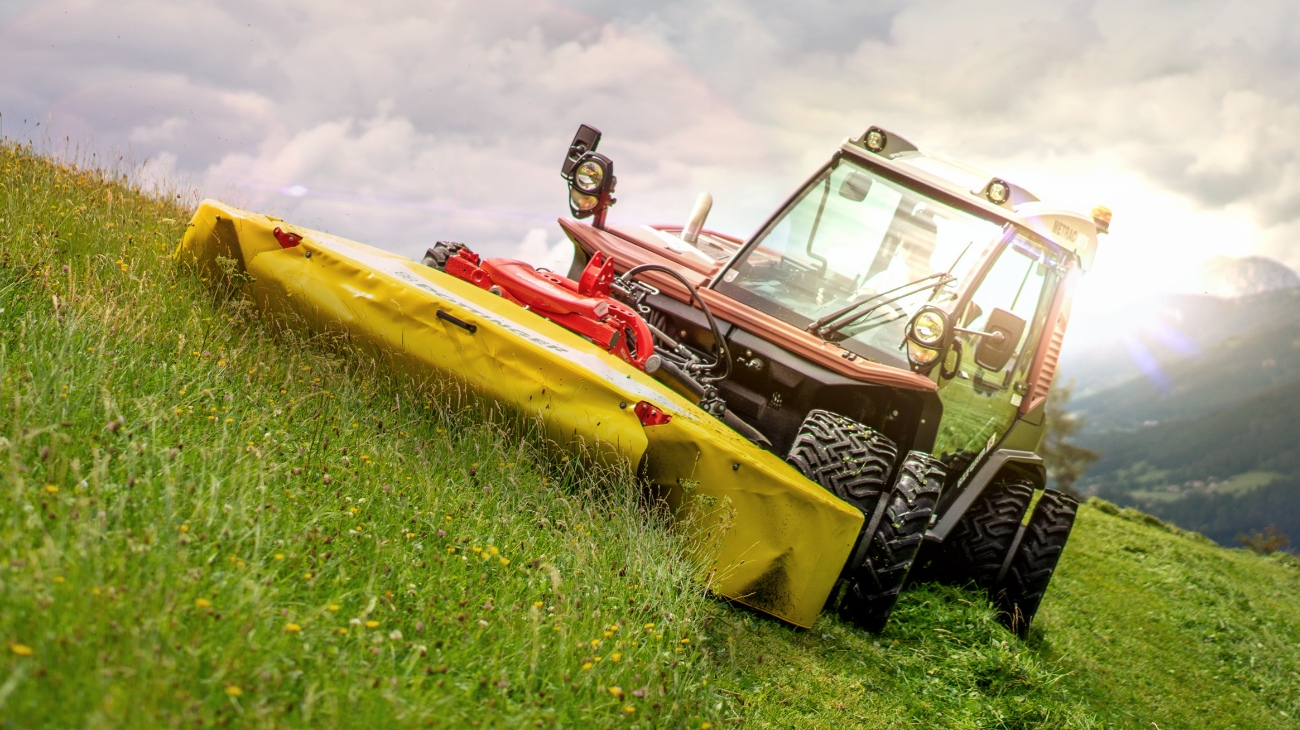 Program strojů pro půdu a píci pro 2026