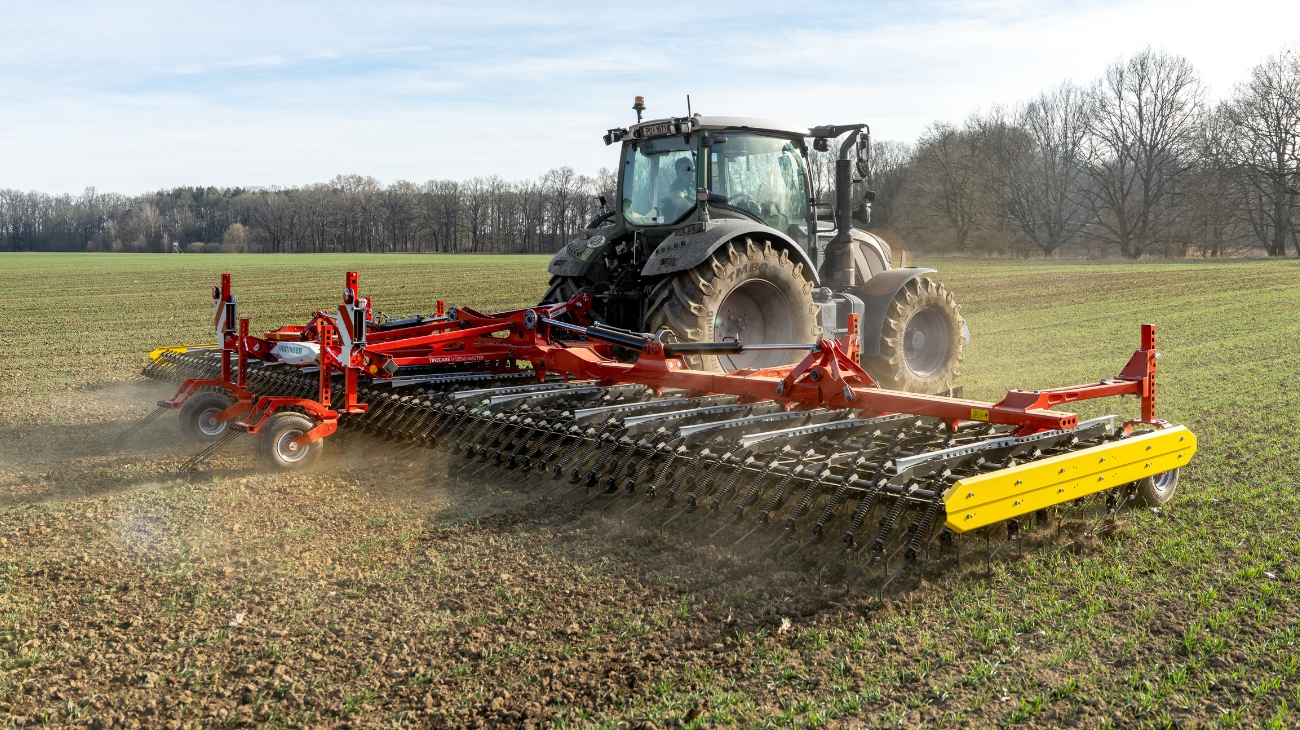 Plná flexibilita se strojem TINECARE