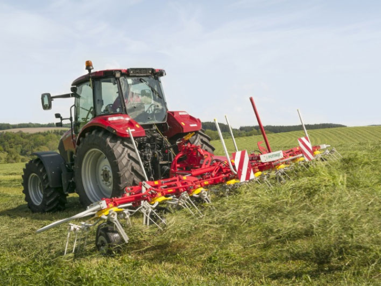 Neue Zettkreisel: HIT 8.81, 8.91 und 8.91 T