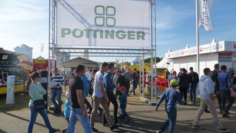 18. edycja wystawy Agro Show zakończona