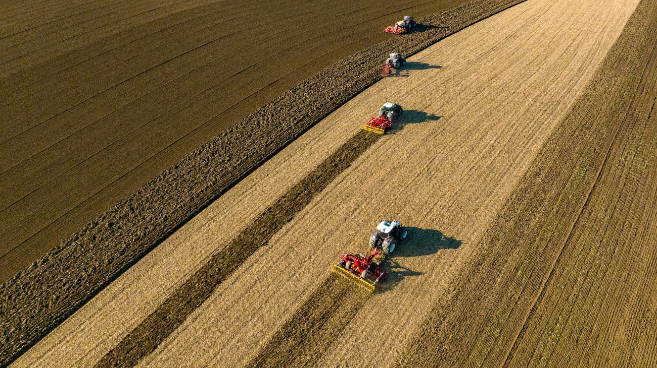 PÖTTINGER nie będzie uczestniczył w targach SIMA 2024 w Paryżu