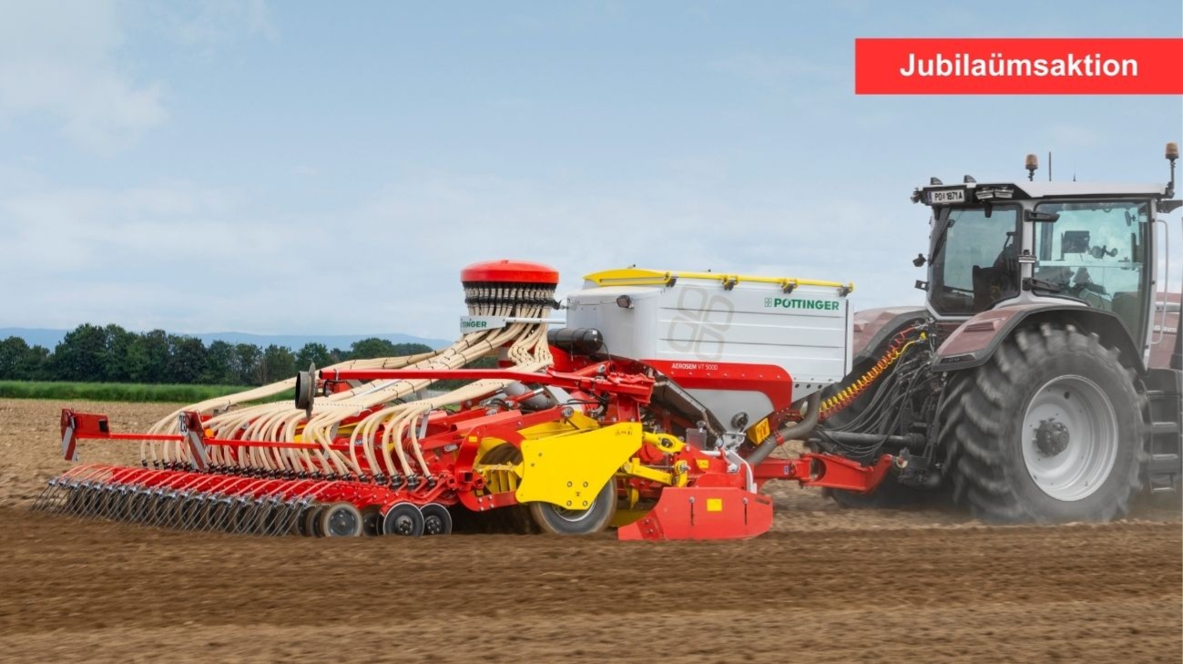 Pneumatische Sätechnik AEROSEM VT