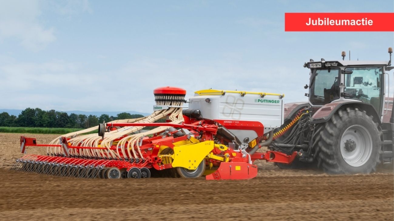 Pneumatische zaaimachine AEROSEM VT