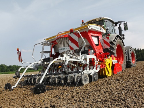 Conferentie Landbouw-Service in Gembloux