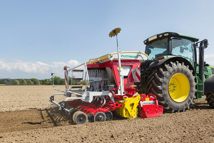 AEROSEM PCS DUPLEX SEED – semis monograine du maïs en rangs doubles AEROSEM PCS DUPLEX SEED – semis monograine du maïs en rangs doubles