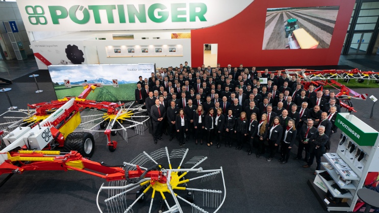 Итоги выставки AGRITECHNICA в Ганновере Итоги выставки AGRITECHNICA в Ганновере