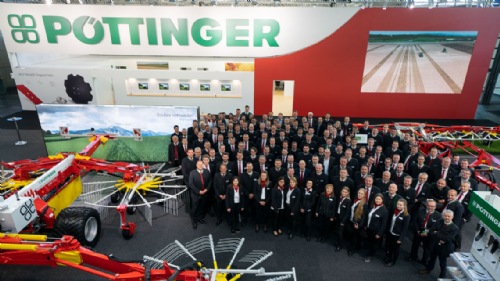Welkom op Agribex 2019