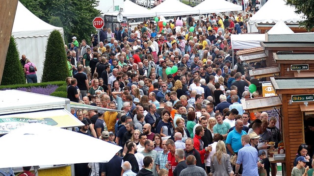 Oltre 11.000 ospiti all'open day di PÖTTINGER