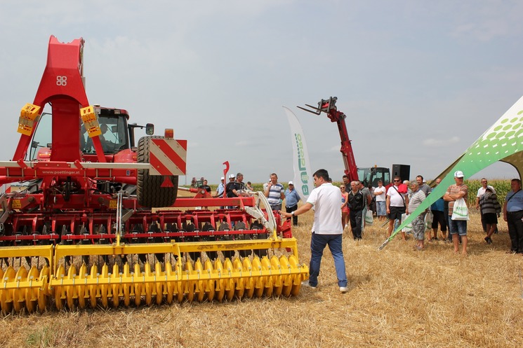 Review: Equipment demos all over Bulgaria