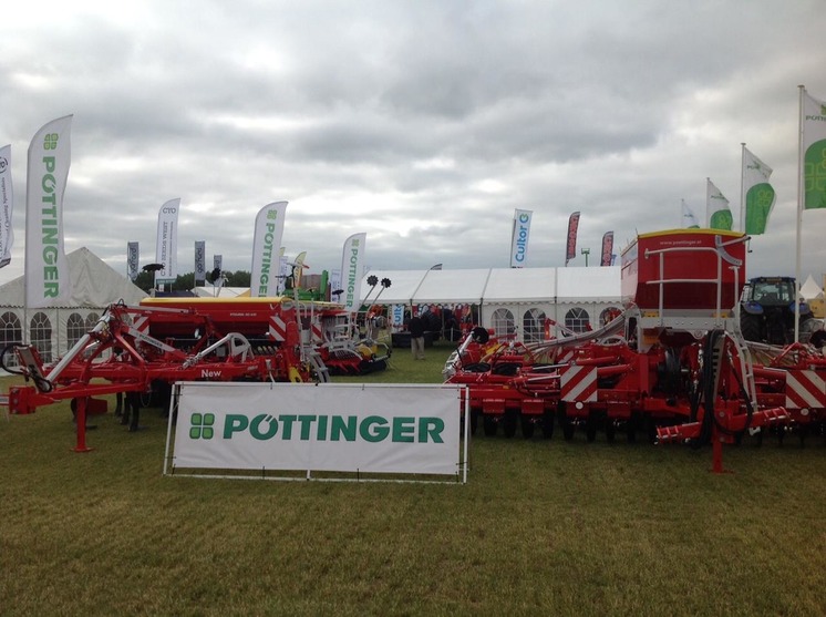 Cereals 2016 - 15th/16th June