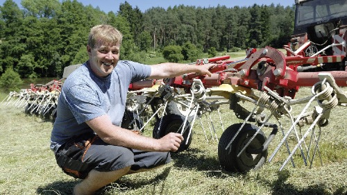 Obraceč s úsporou času i nákladů