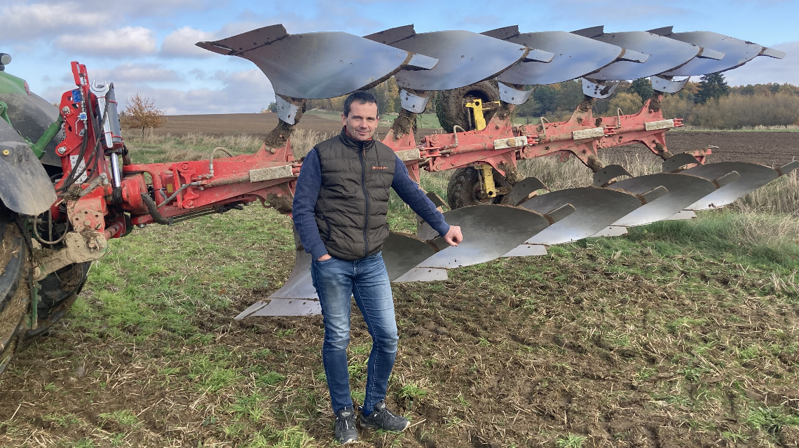 Nové pluhy Pöttinger dobývají české farmy