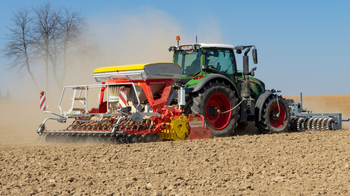 Zkušenosti rakouského farmáře