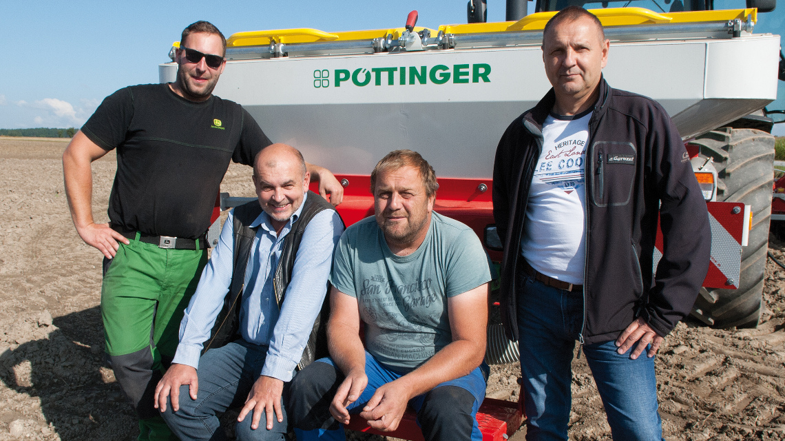 PÖTTINGER NEWS PODZIM 2021 PÖTTINGER NEWS PODZIM 2021