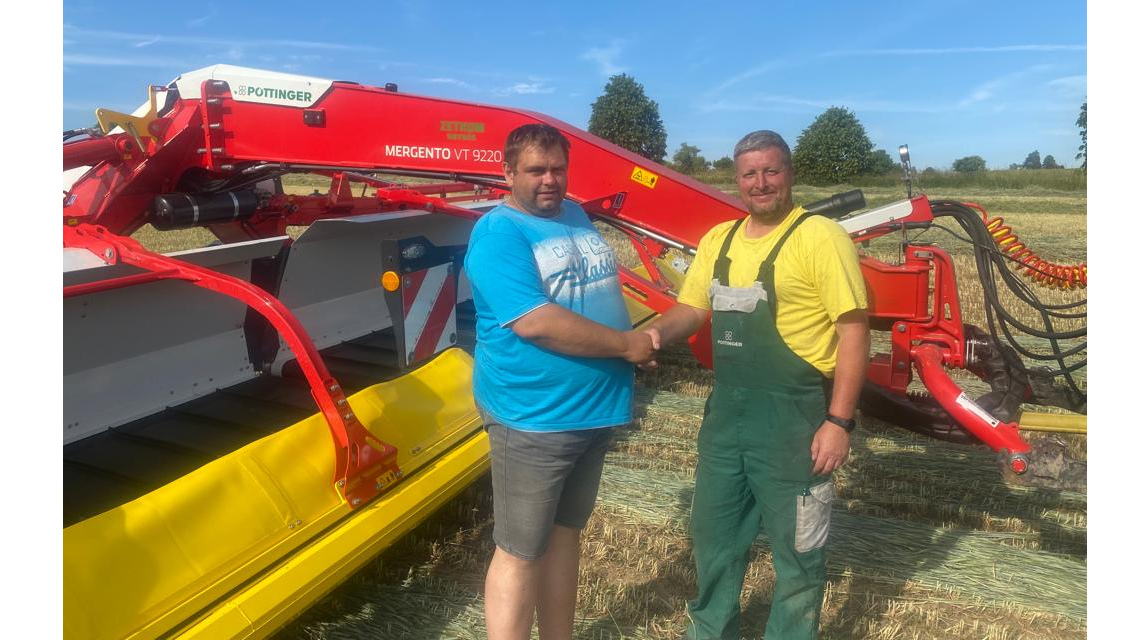 Kvalitněji a rychleji na farmě i ve službách