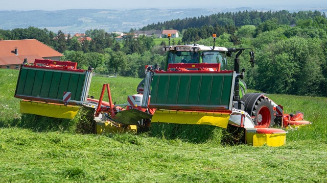 Lze dále zefektivnit sklizeň pícnin?