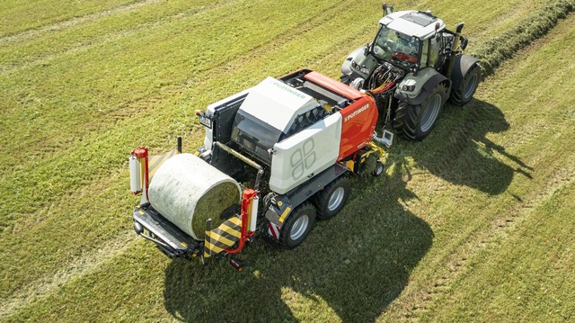 PÖTTINGER NEWS JARO 2025 PÖTTINGER NEWS JARO 2025