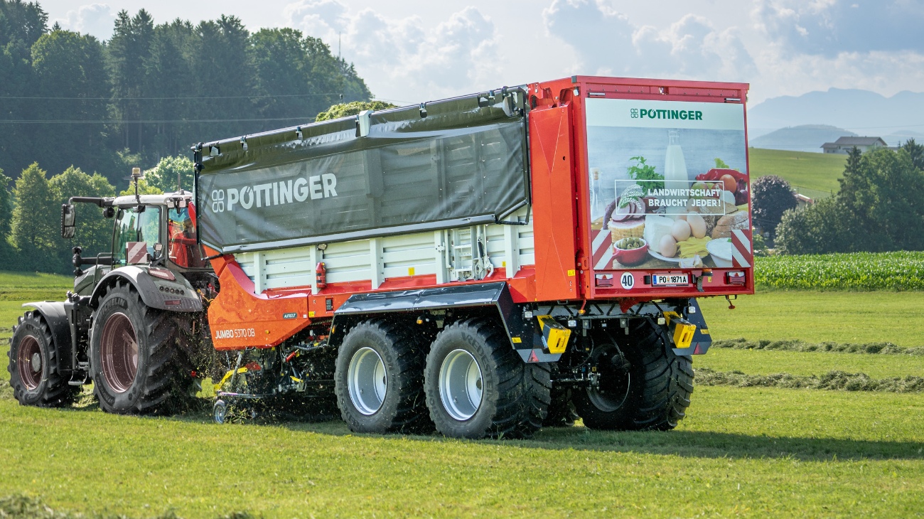 JUMBO 5000 – úspěšný příběh pokračuje