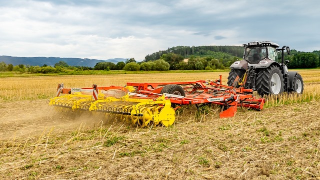 Celoplošný podmítač PLANO VT 6060