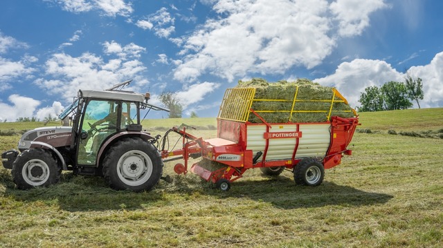 Žací stroje / obraceče / shrnovače / samosběrací vozy ALPIN