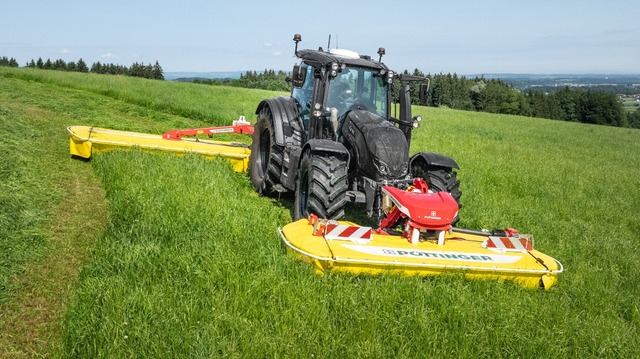 Novinky firmy Pöttinger pro rok 2026