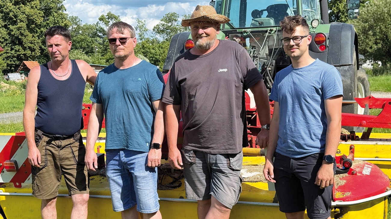 Zaměření na tradiční výrobu