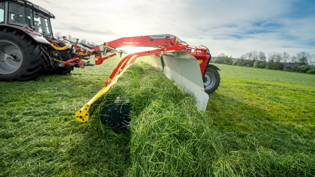 Pásový řádkovač MERGENTO VT 9220