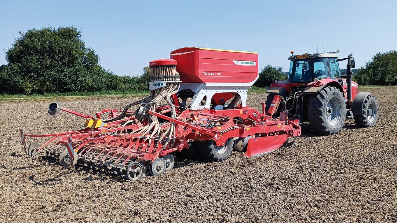 Secí stroj do minutových půd