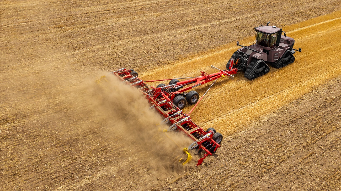 Výkonnostní diskový podmítač