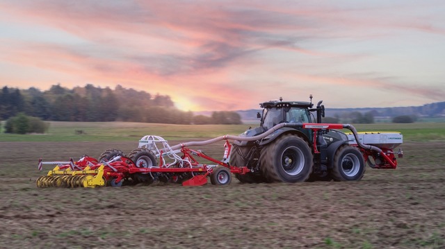 Novinky zajímavé pro české farmy