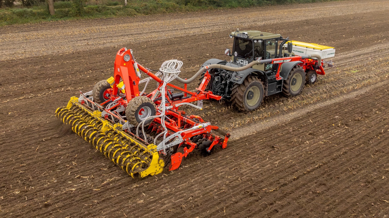 Ostatní stroje pro rostlinnou výrobu AMICO F a TEGOSEM