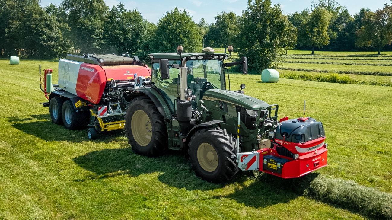 PÖTTINGER NEWS JARO 2026